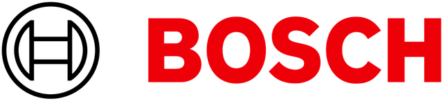 Logotipo de Bosch — recambios Bosch para quemadores y calderas