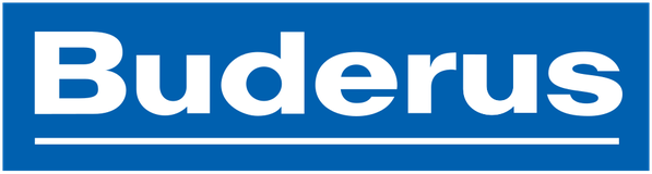Logotipo de Buderus — recambios Buderus para quemadores y calderas