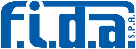 Logotipo de Fida — recambios Fida para quemadores y calderas
