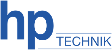 Logotipo de hp-Technik — recambios hp-Technik para quemadores y calderas