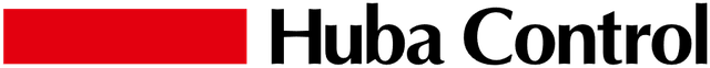 Logotipo de Huba — recambios Huba para quemadores y calderas