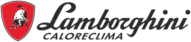 Logotipo de Lamborghini — recambios Lamborghini para quemadores y calderas