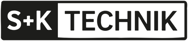 Logotipo de S+K Technik — recambios S+K Technik para quemadores y calderas