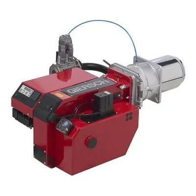Giersch MK2.1 — quemador mixto gas/gasóleo