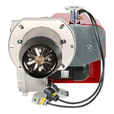 Ecoflam MAX GAS 170 P TC HT CV TW — quemador de gas