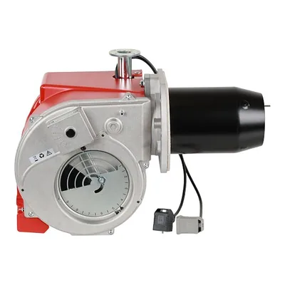 Ecoflam MAX GAS 170 P TC HT CV TW — gas burner, photo 2