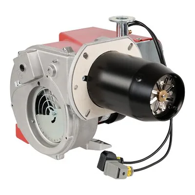 Ecoflam MAX GAS 170 P TC HT CV TW — gas burner, photo 3
