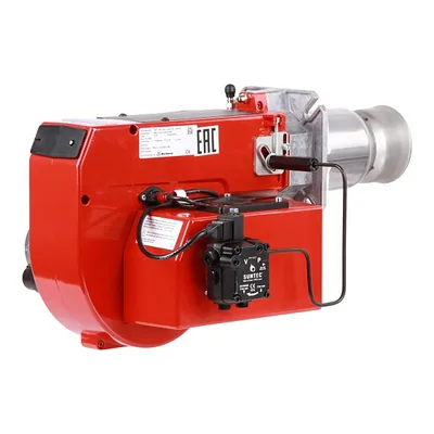 Bentone B 30 A — quemador de gasóleo