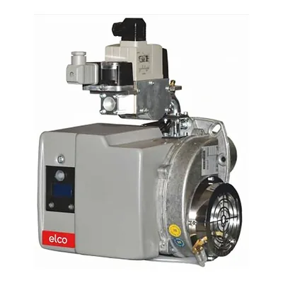 Elco CB-P 2.250 G-U/TCG KN — quemador de gas, foto 2