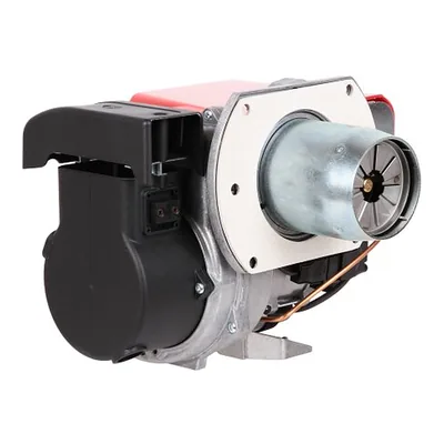 Ecoflam MAX 8 TW TC — quemador de gasóleo, foto 2