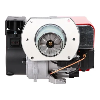 Ecoflam MAX 8 TW TC — quemador de gasóleo, foto 4