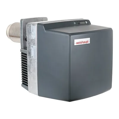 Weishaupt WL 40 Z-A — quemador de gasóleo