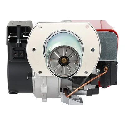 Ecoflam MAX 8 TW TL — quemador de gasóleo