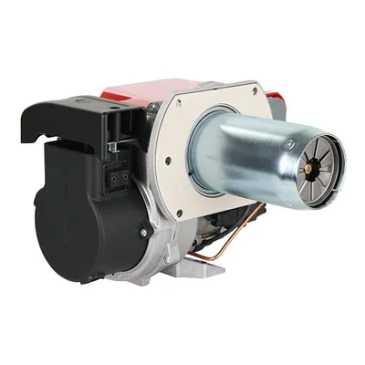 Ecoflam MAX 8 TW TL — quemador de gasóleo, foto 3