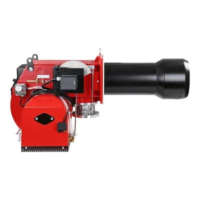 Ecoflam BLU 2000.1 PR TL MET S-Rampa — quemador de gas, foto 2