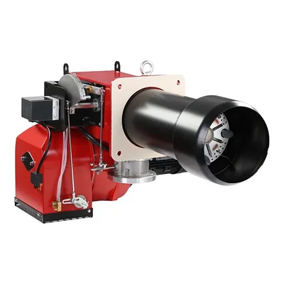 Ecoflam BLU 2000.1 PR TL MET S-Rampa — quemador de gas, foto 3