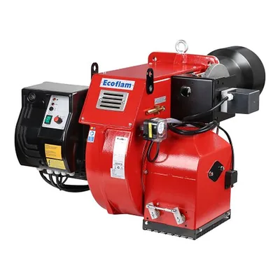 Ecoflam BLU 2000.1 PR TL MET S-Rampa — quemador de gas, foto 4