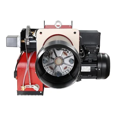 Ecoflam BLU 2000.1 PR TL MET S-Rampa — quemador de gas, foto 5