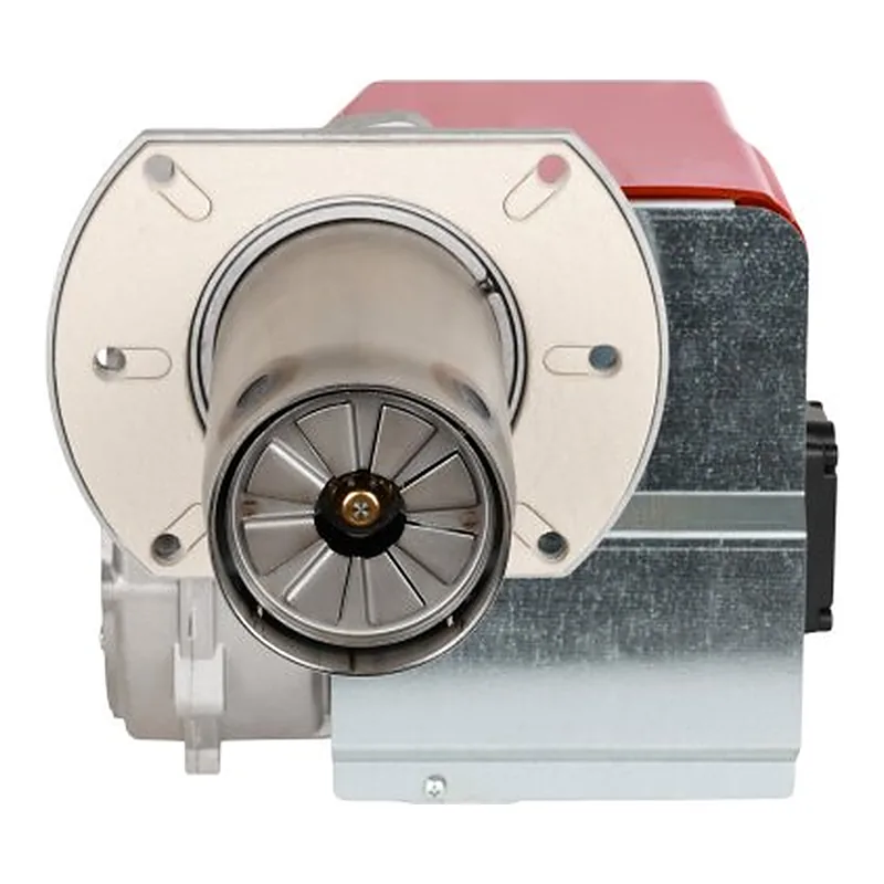 Ecoflam MAX 12 TL HT TW CV — quemador de gasóleo, foto 1