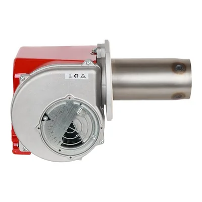 Ecoflam MAX 12 TL HT TW CV — quemador de gasóleo, foto 6