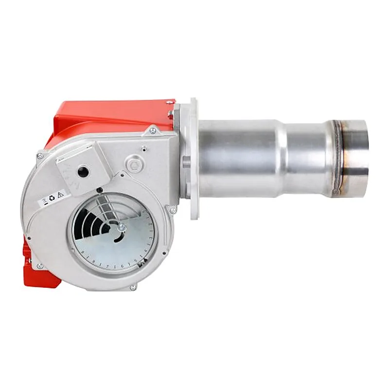 Ecoflam MAX 20 TL HT CV TW — oil burner, photo 1