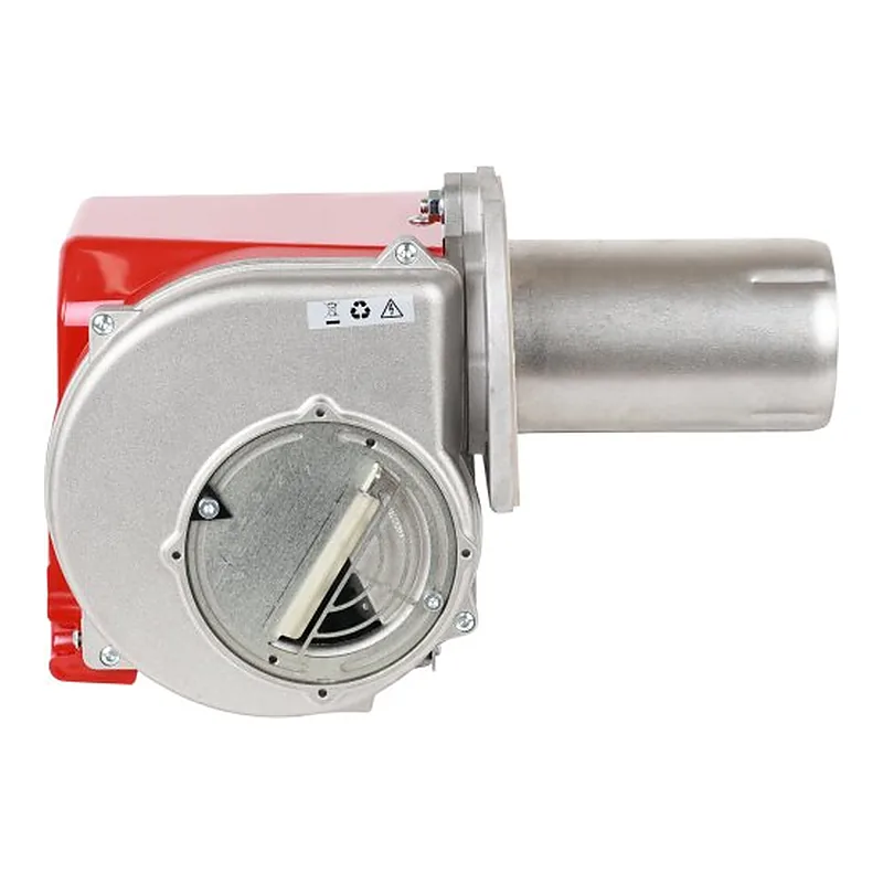 Ecoflam MAX 4 TL HT CV TW — quemador de gasóleo, foto 1