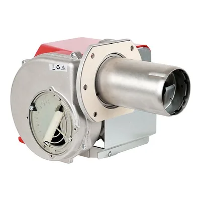 Ecoflam MAX 4 TL HT CV TW — quemador de gasóleo, foto 4