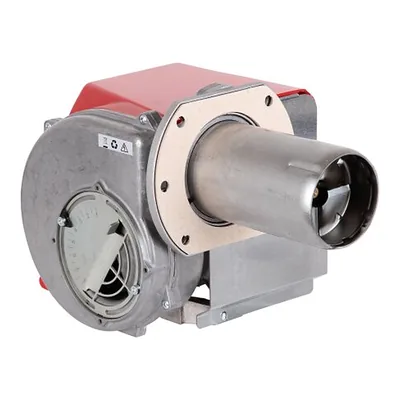 Ecoflam MAX 4 TL HT CV TW — quemador de gasóleo, foto 7