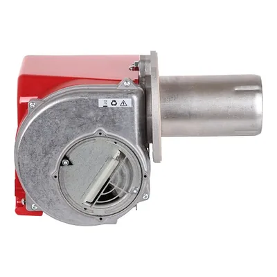 Ecoflam MAX 4 TL HT CV TW — quemador de gasóleo, foto 8