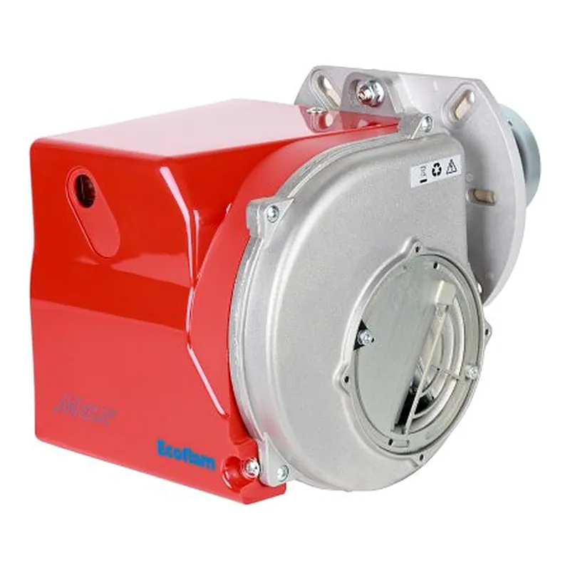 Ecoflam MAX 8 TC HT CV SP TW — quemador de gasóleo, foto 1