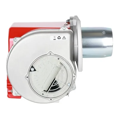 Ecoflam MAX 8 TC HT CV SP TW — quemador de gasóleo, foto 2