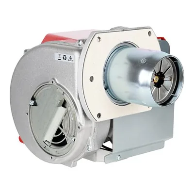 Ecoflam MAX 8 TC HT CV SP TW — quemador de gasóleo, foto 3