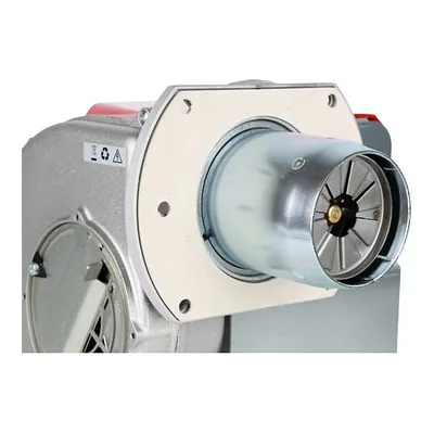 Ecoflam MAX 8 TC HT CV SP TW — quemador de gasóleo, foto 4