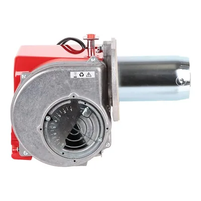 Ecoflam MAX GAS 105 LN P TC HT TW CV — quemador de gas
