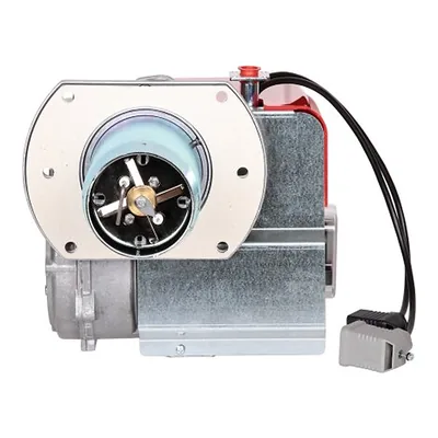 Ecoflam MAX GAS 105 LN P TC HT TW CV — quemador de gas, foto 2