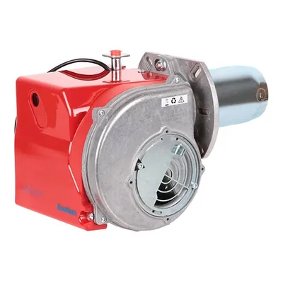 Ecoflam MAX GAS 105 LN P TC HT TW CV — quemador de gas, foto 3