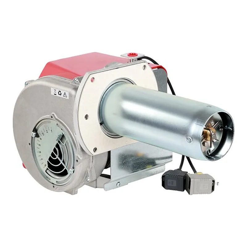 Ecoflam MAX GAS 105 LN P TL HT TW CV — quemador de gas, foto 1