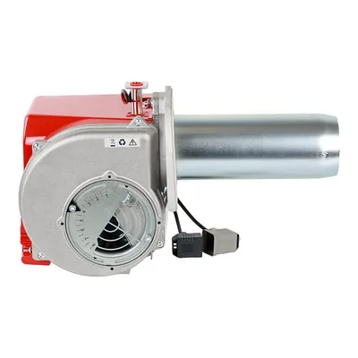 Ecoflam MAX GAS 105 LN P TL HT TW CV — quemador de gas, foto 2