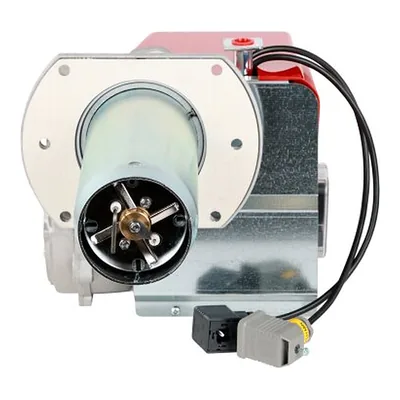 Ecoflam MAX GAS 105 LN P TL HT TW CV — quemador de gas, foto 3