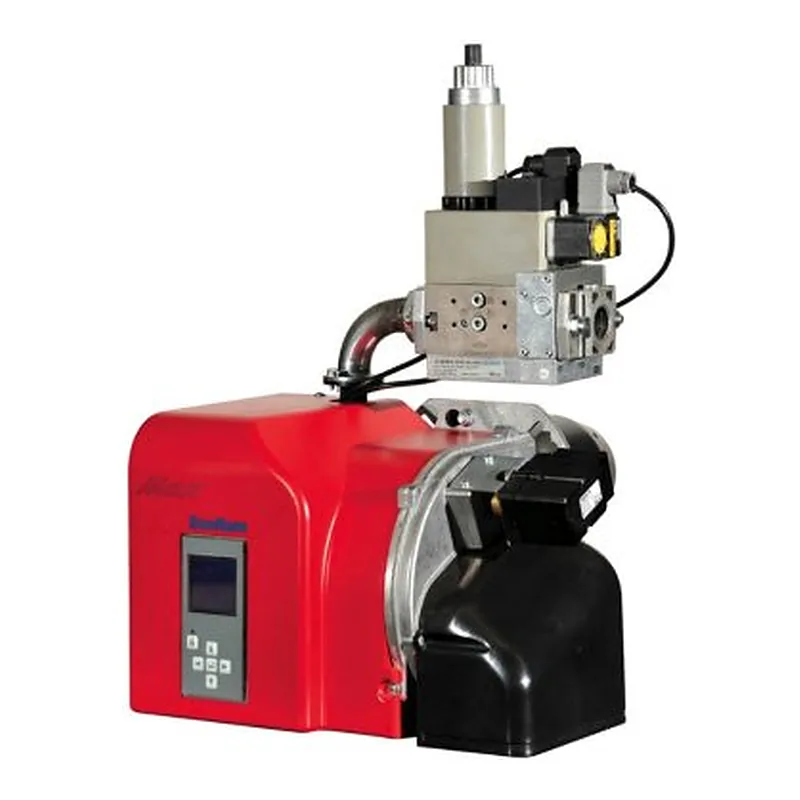 Ecoflam MAX GAS 170 PR TL MET — quemador de gas, foto 1