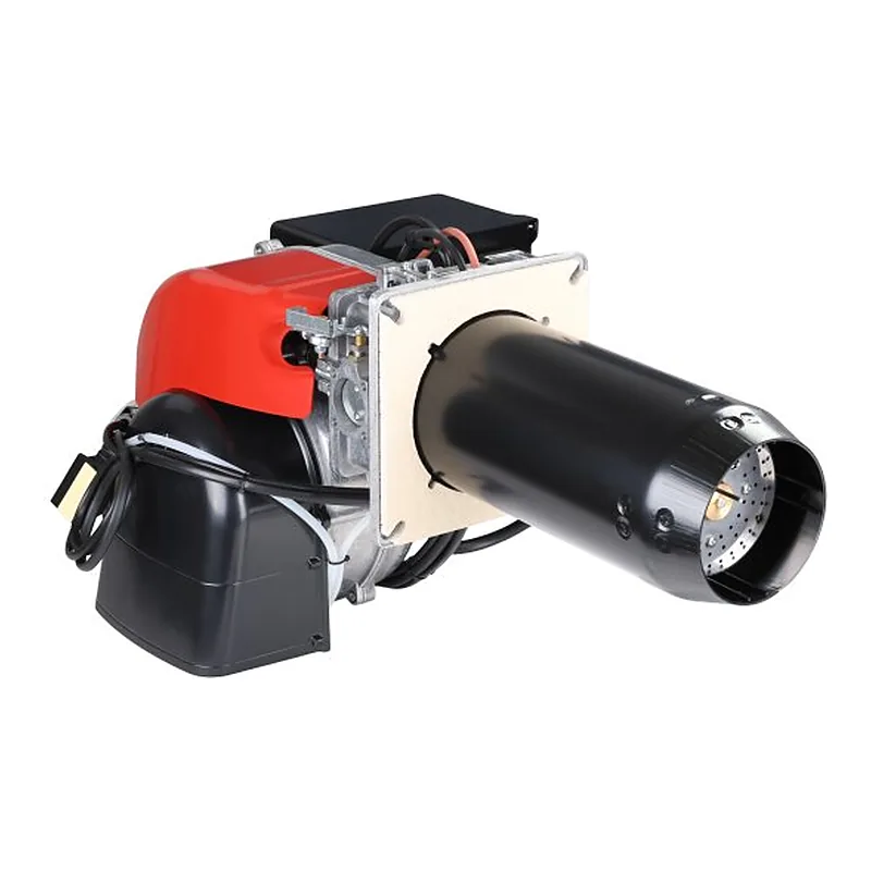 Ecoflam MAX GAS 500 PR-MD TL MET SR — palnik gazowy, zdjęcie 1