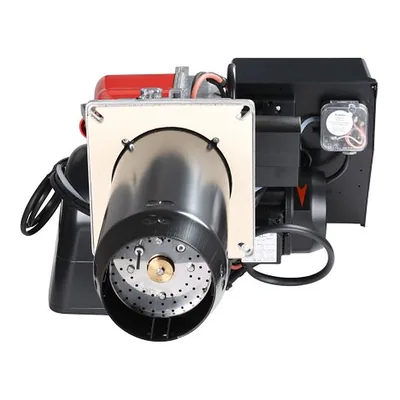 Ecoflam MAX GAS 500 PR-MD TL MET SR — palnik gazowy, zdjęcie 2