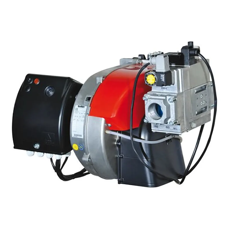 Ecoflam MAX GAS 500 LN P TC SGT TW — gas burner, photo 1