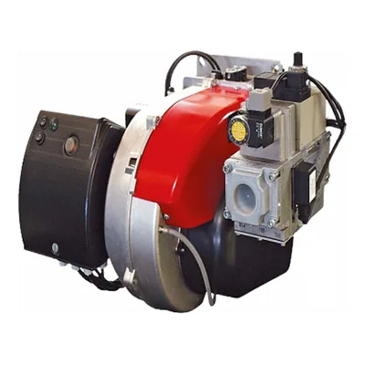 Ecoflam MAX GAS 700 LN PR TC — bruciatore a gas