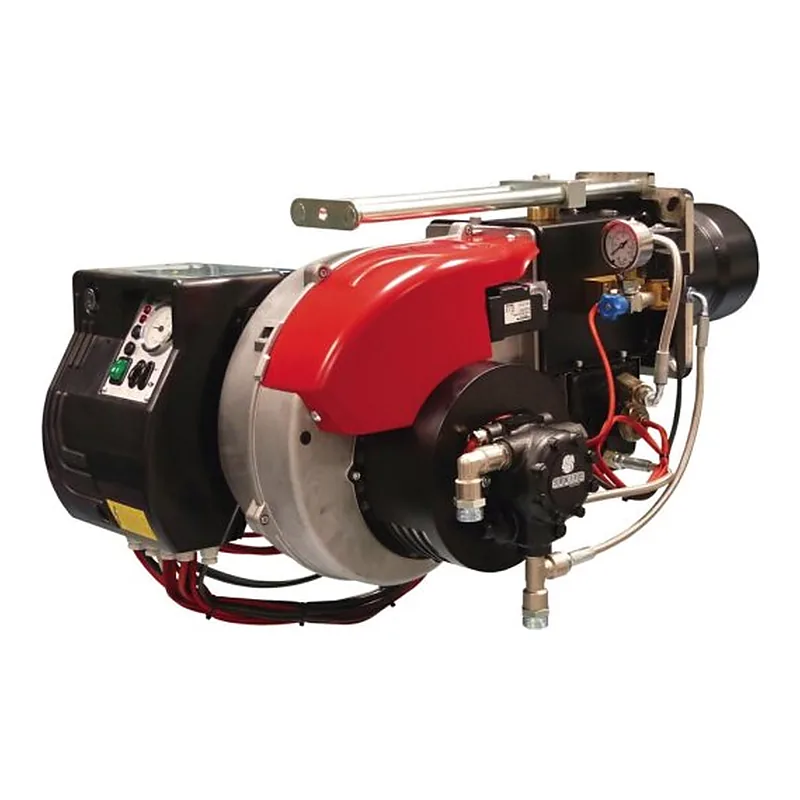 Ecoflam MAXFLAM 50 AB TL — oil burner, photo 1