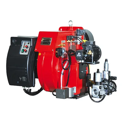 Ecoflam MULTICALOR 200.1 PR-AB TL GN SR — quemador