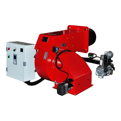 Ecoflam BLU TS 23000.1 LN PRE TC HT — quemador de gas