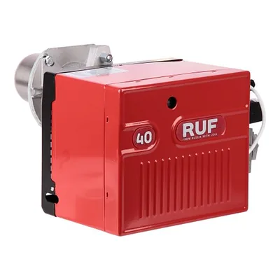 RUF 40 FS5 TC — quemador de gas, foto 2