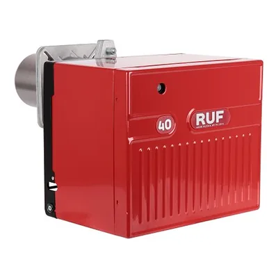 RUF 40 FS20 TC — quemador de gas