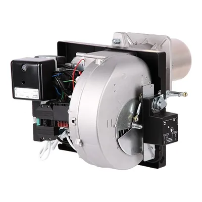 RUF 40 GS20D TC — gas burner, photo 2